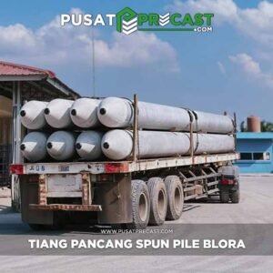 Harga Spun Pile Blora