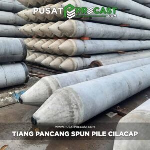 Harga Spun Pile Cilacap