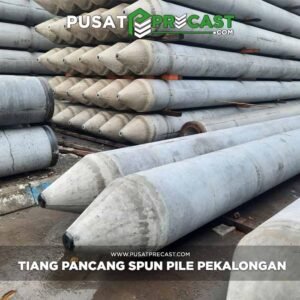 Harga Spun Pile Pekalongan