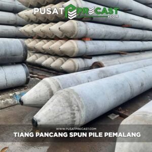 Harga Spun Pile Pemalang