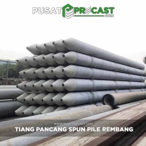 Harga Spun Pile Purworejo