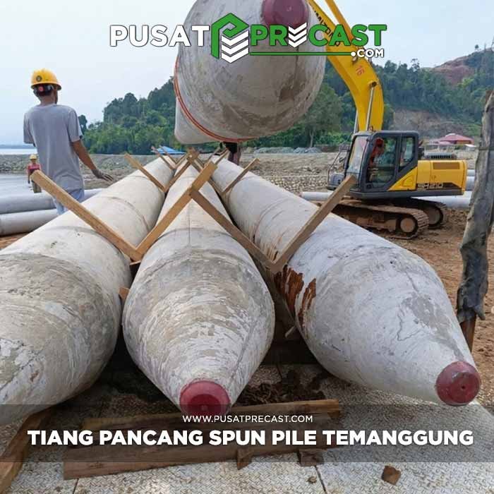 Harga Spun Pile Temanggung
