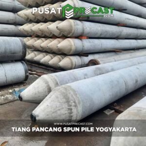 Harga Spun Pile Yogyakarta