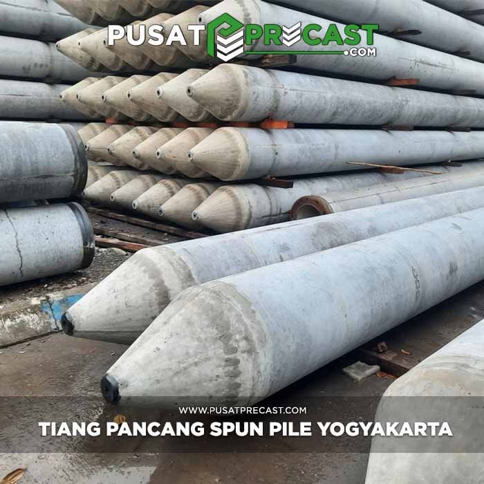 Harga Spun Pile Yogyakarta